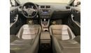 Volkswagen Jetta 2017 Volkswagen Jetta 2.5 SE, September 2023 VW Warranty, Full Service History, Low KMs, GCC