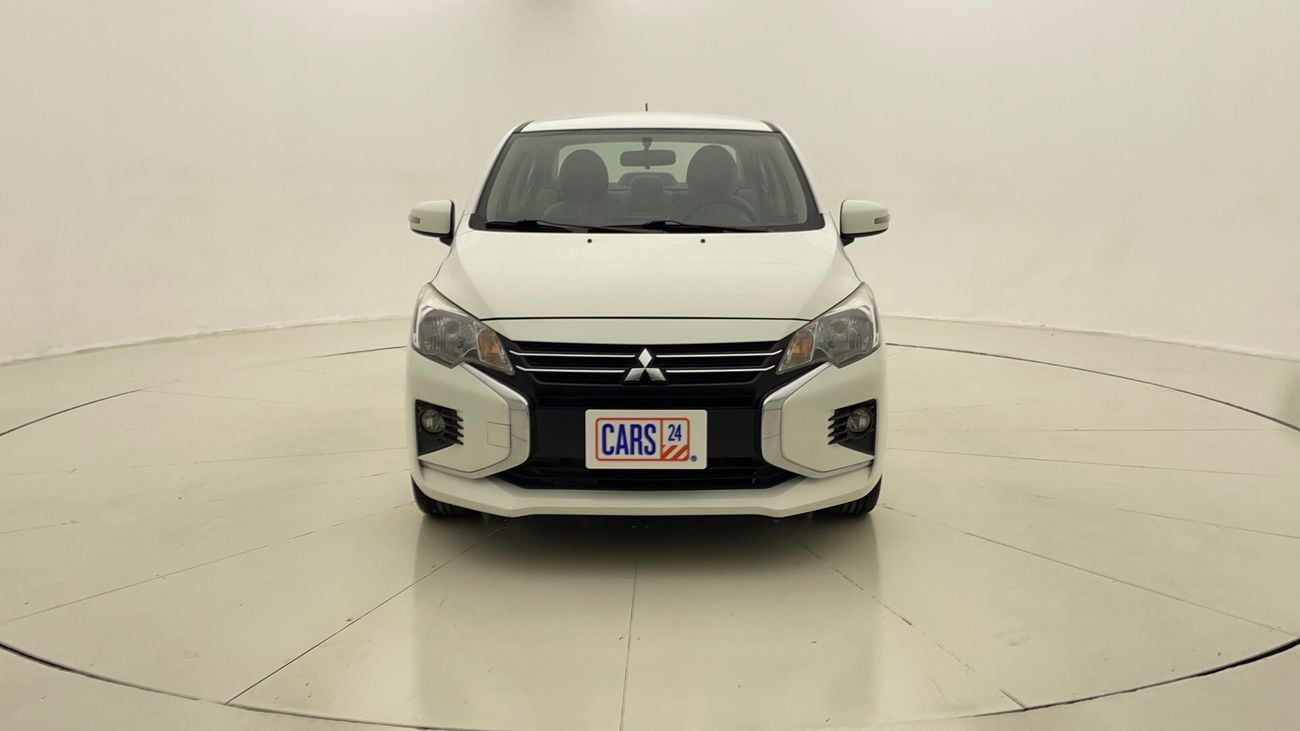 ميتسوبيشي اتراج GLX HIGHLINE 1.2 | بدون دفعة مقدمة | اختبار القيادة في المنزل