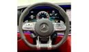 Mercedes-Benz AMG GT 63 2019 Mercedes Benz GT63s, May 2025 Mercedes Warranty, FSH Agency, Fully Loaded, GCC