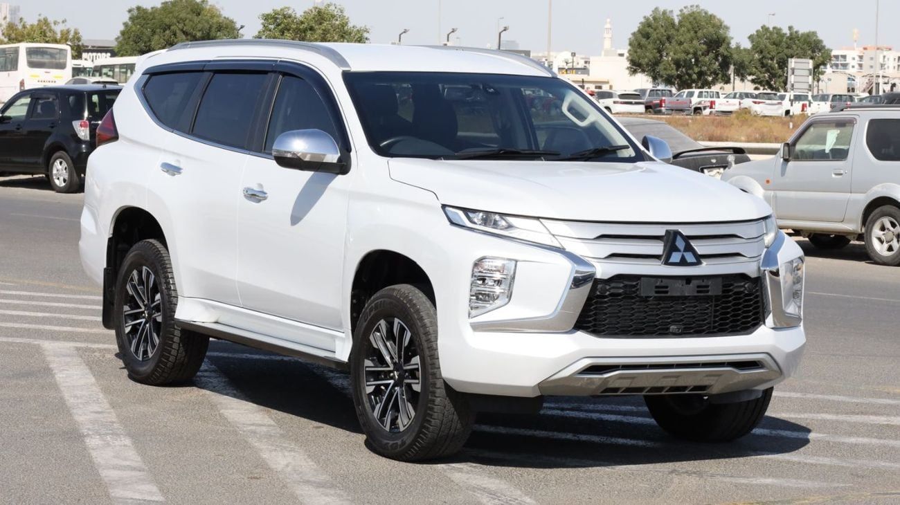 Mitsubishi Pajero 2021 MITSUBISHI PAJERO SPORT