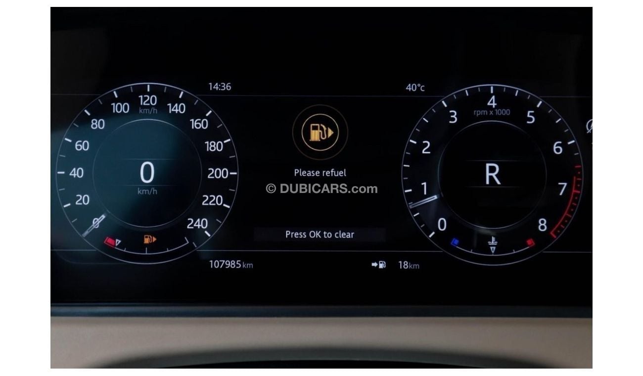 Land Rover Range Rover Velar P250 L560