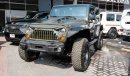 Jeep Wrangler Sahara