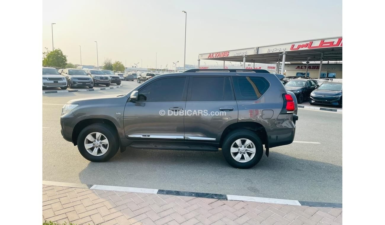 Used Toyota Prado 2019 TXL V6 4.0’fuel petrol left hand drive 2019 for