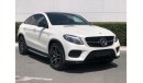 Mercedes-Benz GLE 43 AMG Coupe Coupe Coupe Coupe Coupe