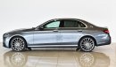 Mercedes-Benz E300 SALOON / Reference: VSB 31156 Certified Pre-Owned with up to 5 YRS SERVICE PACKAGE!!!