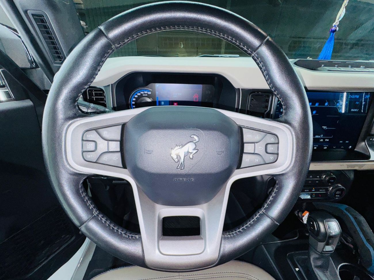 Ford Bronco Wildtrak 2.7L (5 Seater) 2021 Ford Bronco, Feb 2027 Ford Warranty, Full Ford Service History, Low Km