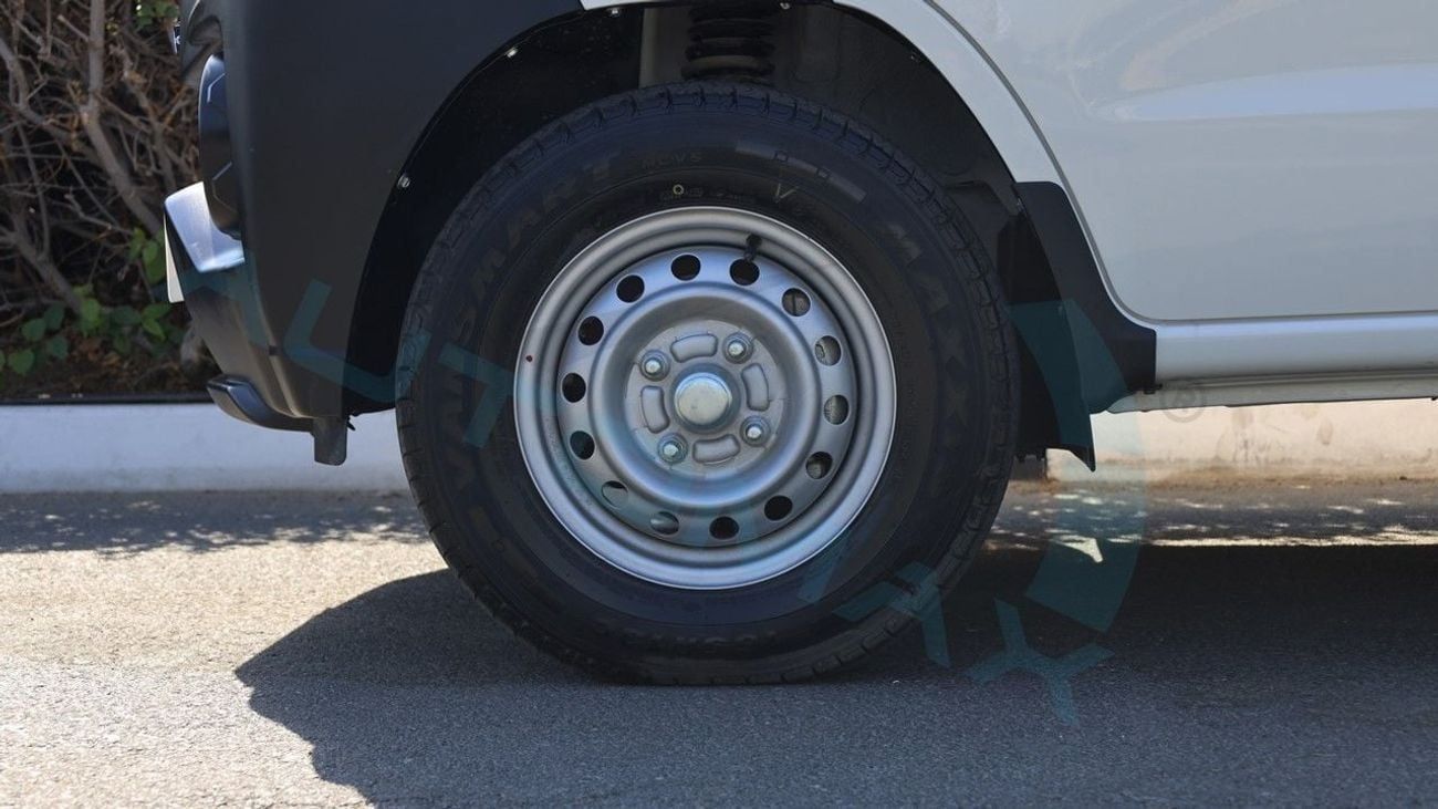 سي إم سي فيريكا Panel Van 1.5L RWD 2025 GCC 0Km With 3 Years Or 100.000 Km Warranty
