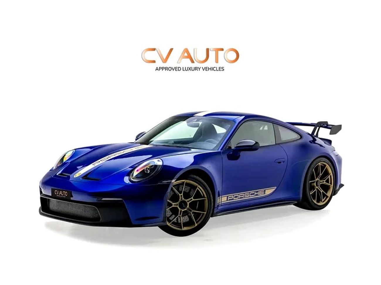 بورش 911 GT3 4.0L