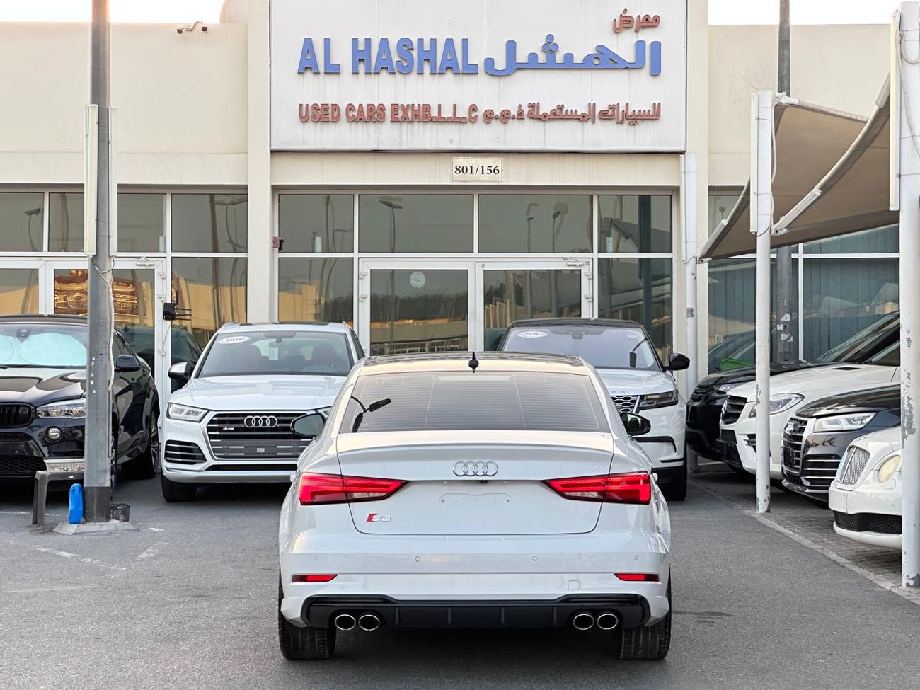 أودي S3 Audi S3 _GCC_2017_Excellent Condition _Full option
