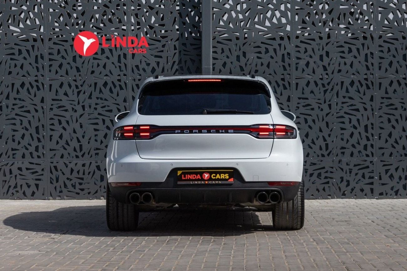Porsche Macan Std 2.0L (252 HP) Porsche Macan 2021 GCC| Warranty