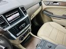 Mercedes-Benz GL 500 Std GCC .. Original Paint .. Top Range .. V8 .. Perfect Condition