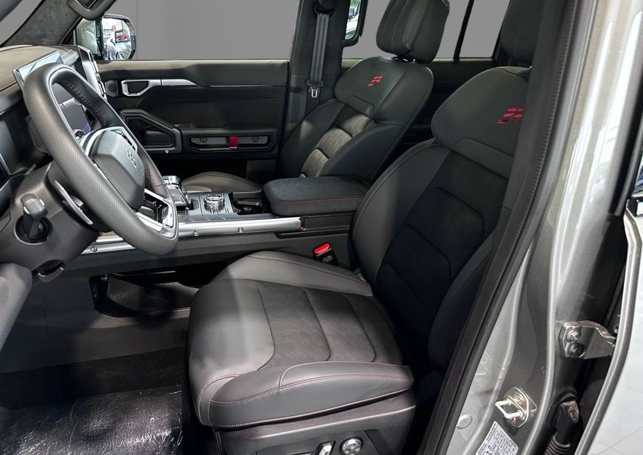 جيتور T2 Luxury