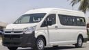 تويوتا هاياس HIACE 3.5L MT PETROL HIROOF