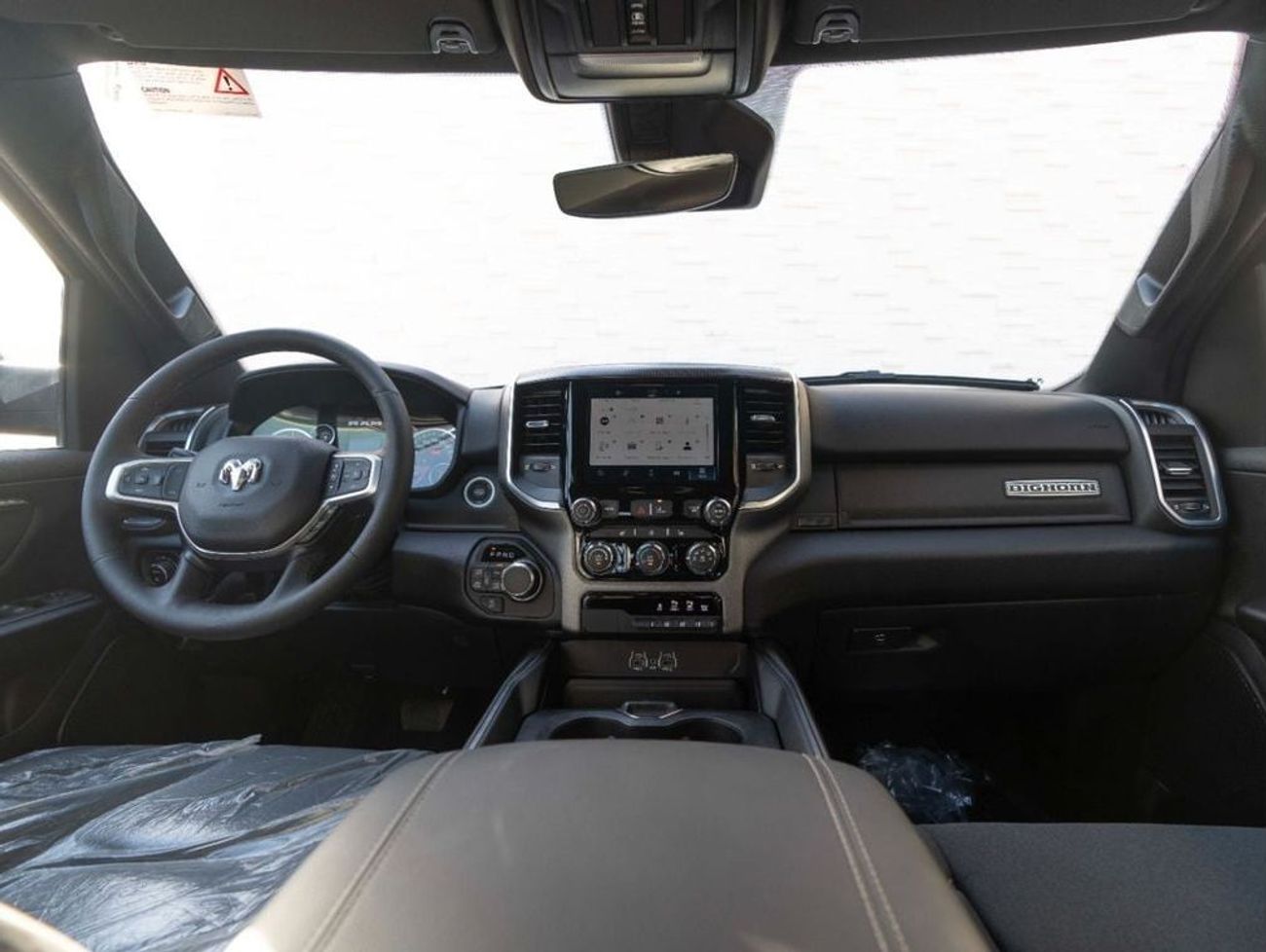 Dodge Ram Van 1500 Big Horn