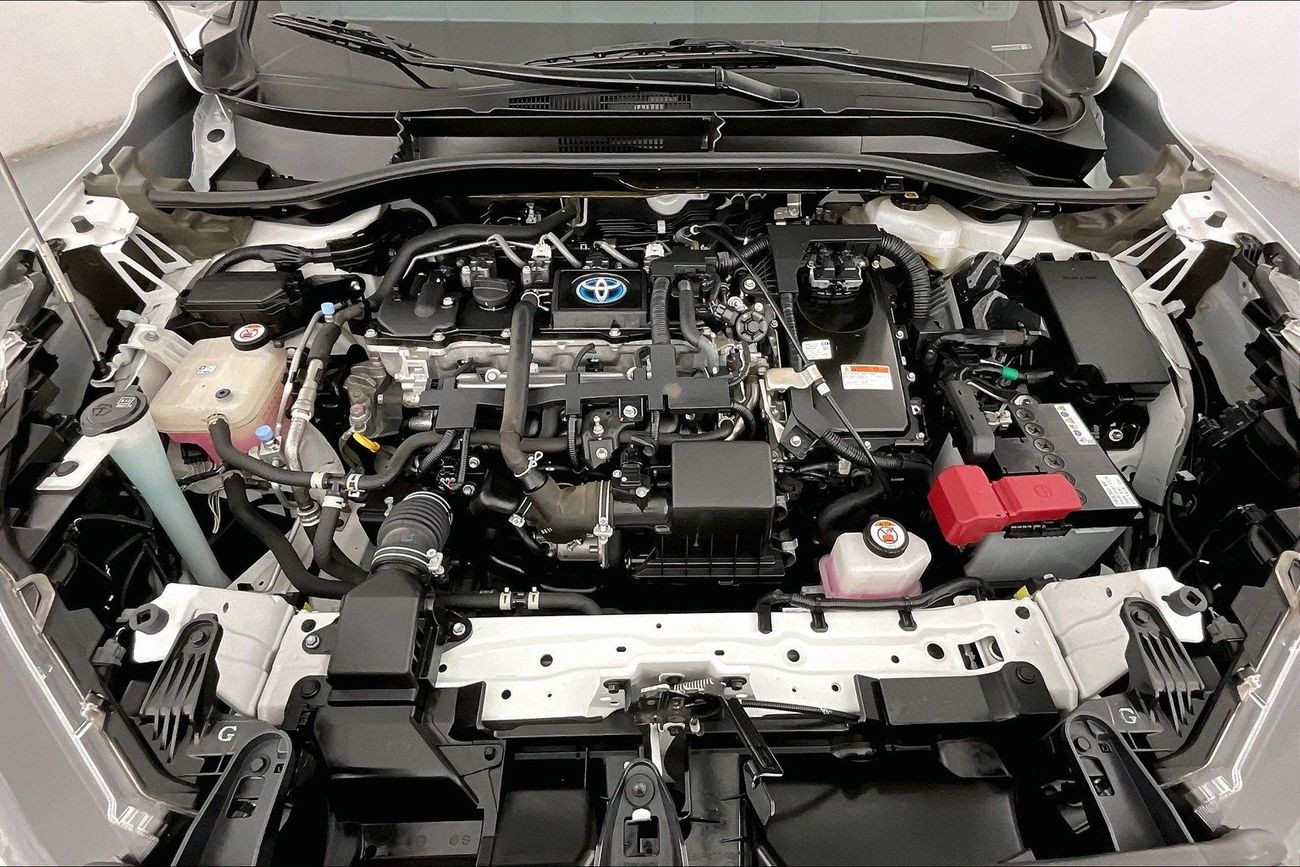 تويوتا كورولا كروس XL | عرض العيد الحصري | خالية من أضرار الفيضانات