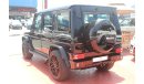 Mercedes-Benz G 63 AMG V8 (2013) Inclusive VAT