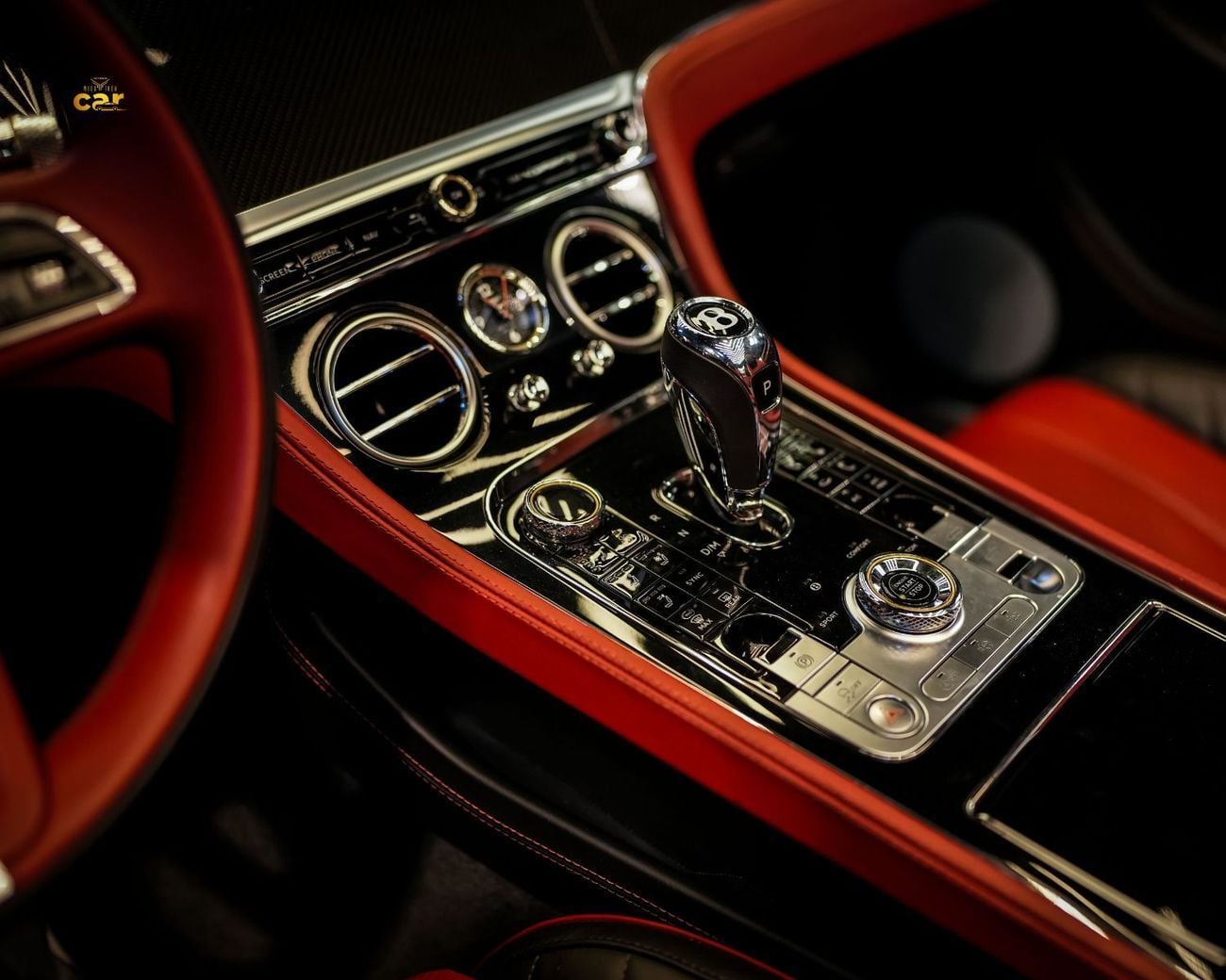 Bentley Continental GT S