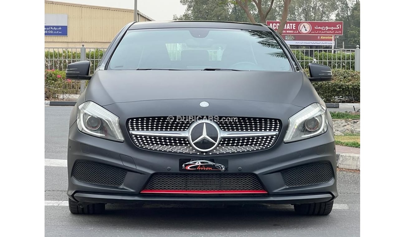 Mercedes-Benz A 250 std MERCEDES BENZ A250 2014 GCC FULL OPTIONS