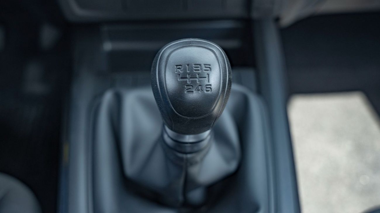 إيسوزو D ماكس 2025 Isuzu D-Max Single Cab 1.9L Diesel MT