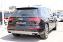 أودي Q7 45 TFSI quattro 3.0L Audi Q7 45 TFSI / 2016 / GCC / Free Accident / First Owner