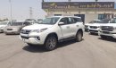 Toyota Fortuner 2.7L 2018 SPECIAL OFFER BY FORMULA AUTO  FOR EXPORT