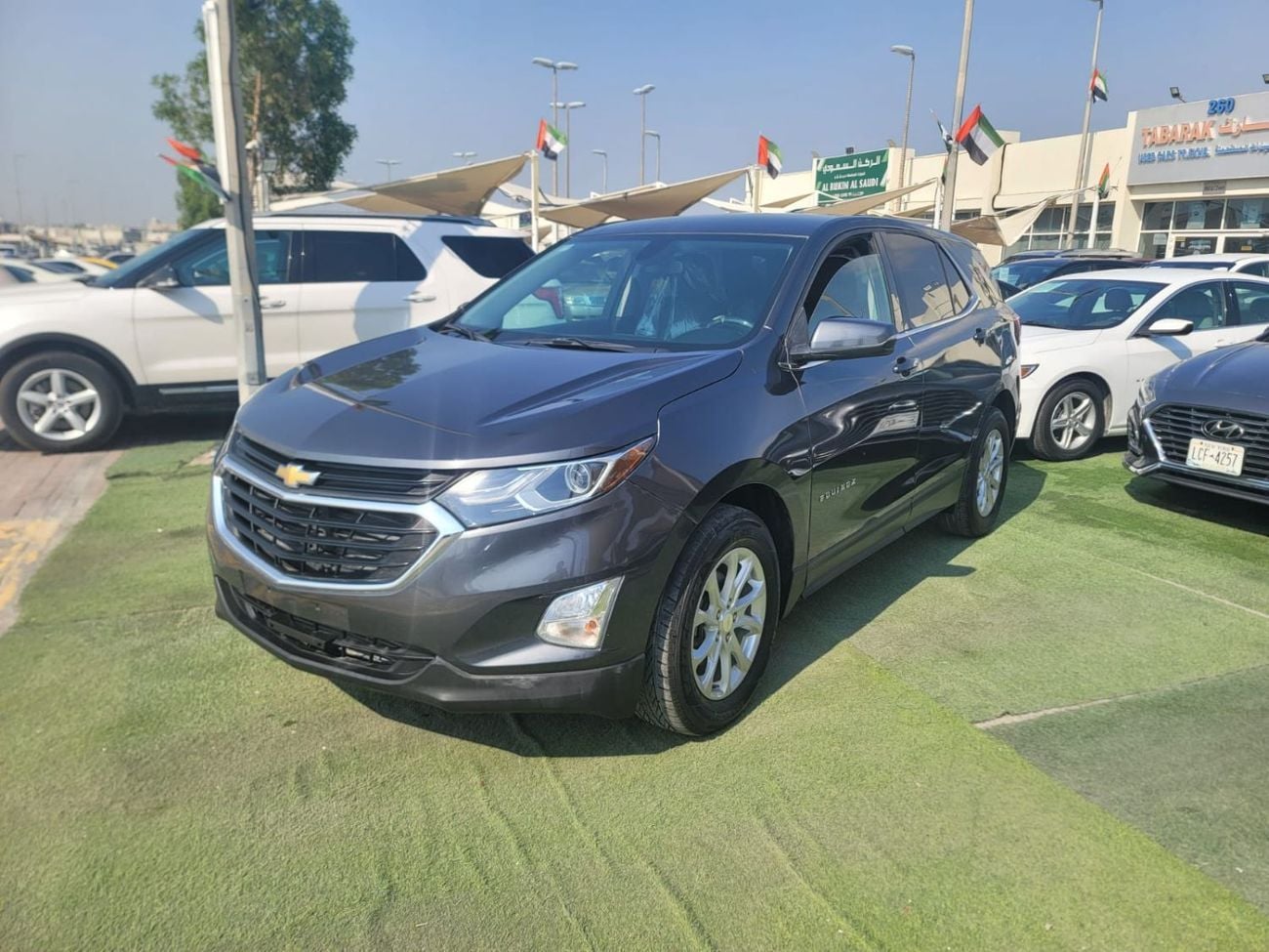 Chevrolet Equinox 1LT 1.5L 4WD
