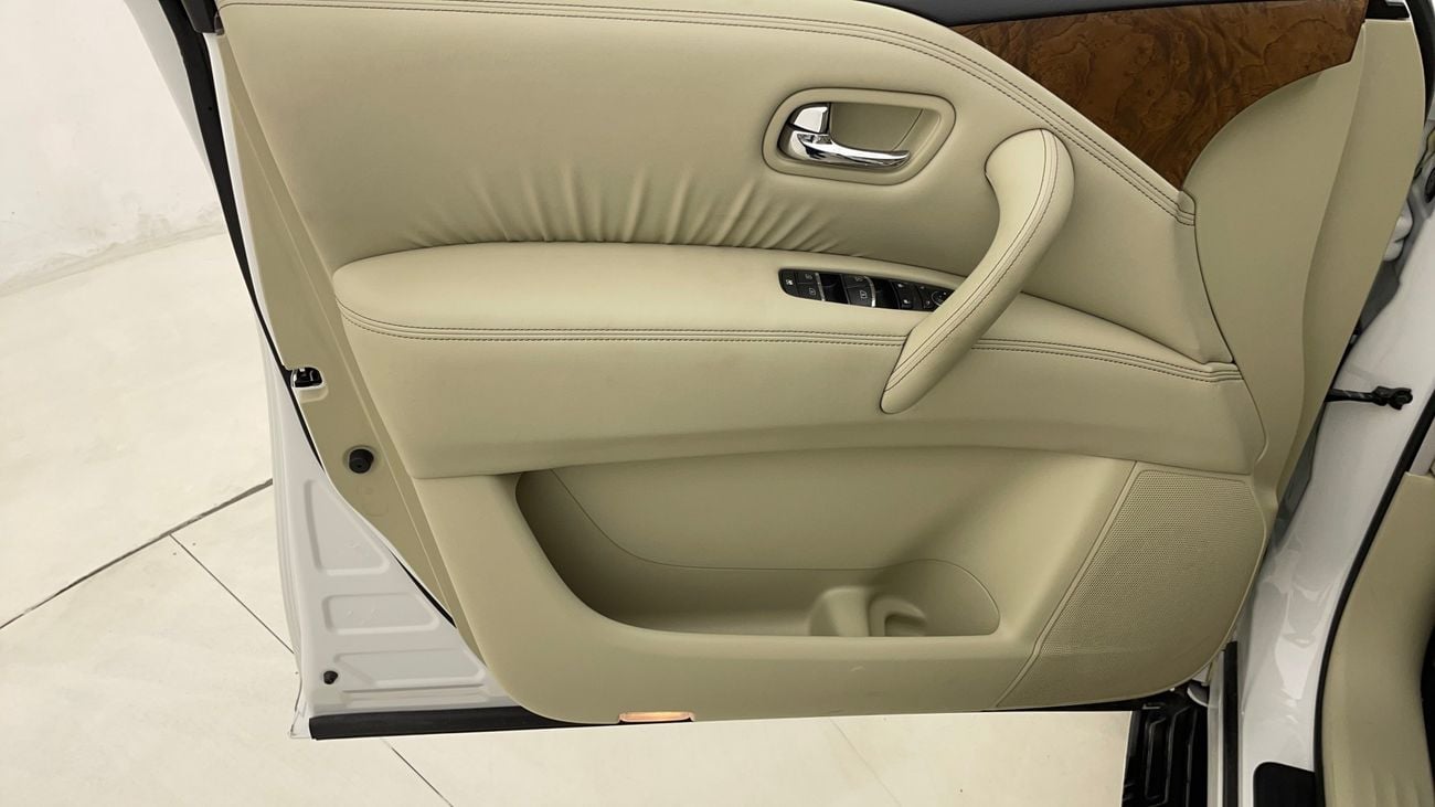 Nissan Patrol SE T2 4 | Zero Down Payment | Home Test Drive