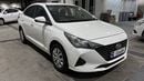 Hyundai Accent 2023 SMART | AED 549/Month | 0 DP | 30 Day Return | Warranty | Service History
