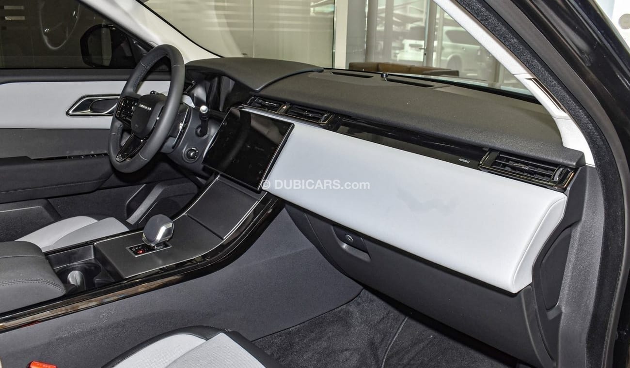 Land Rover Range Rover Velar Se p250
