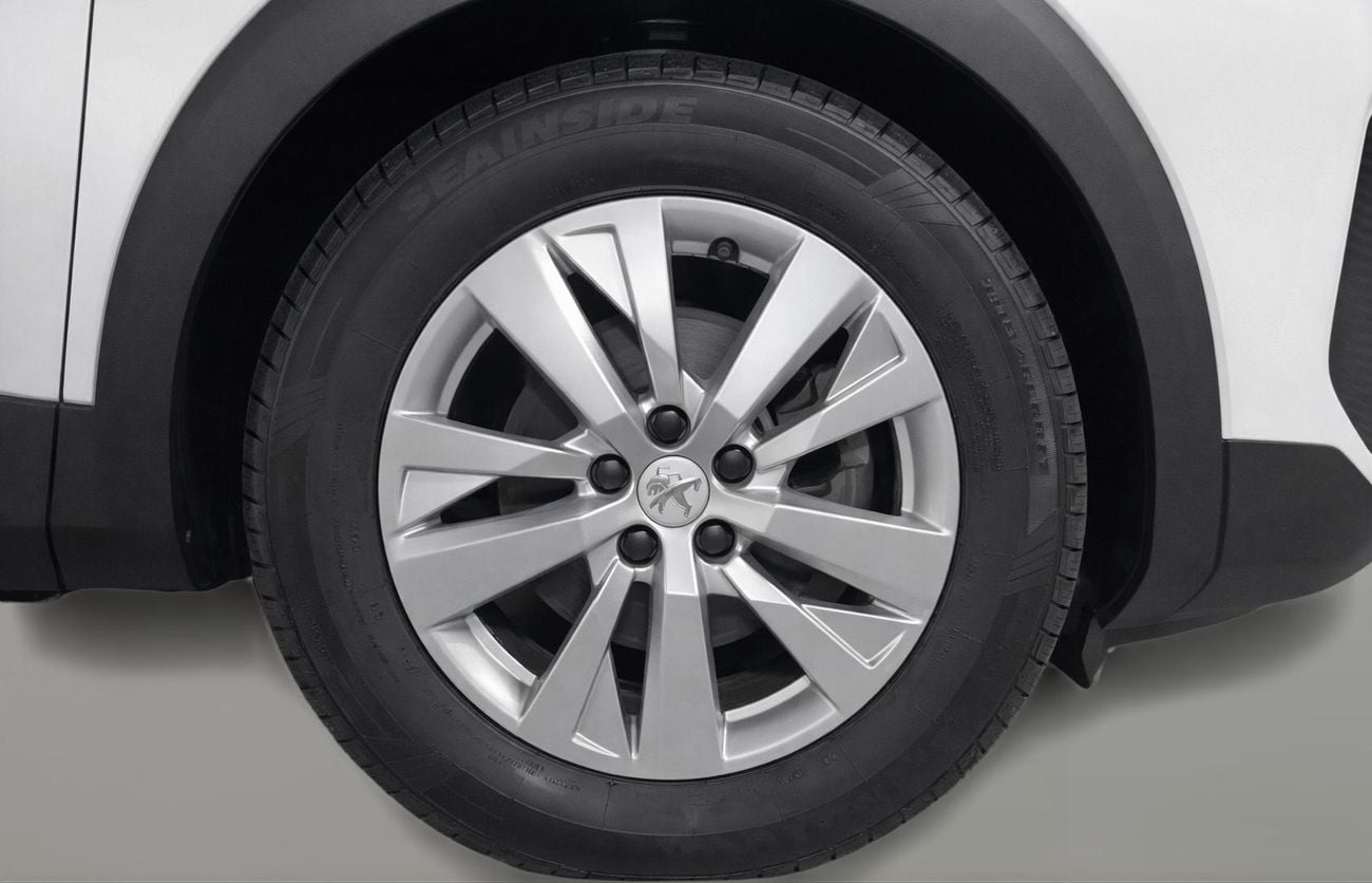 Peugeot 3008 ACTIVE 2023 | AED 596/Month | 0 DP | 30 Day Return | Warranty | Service History