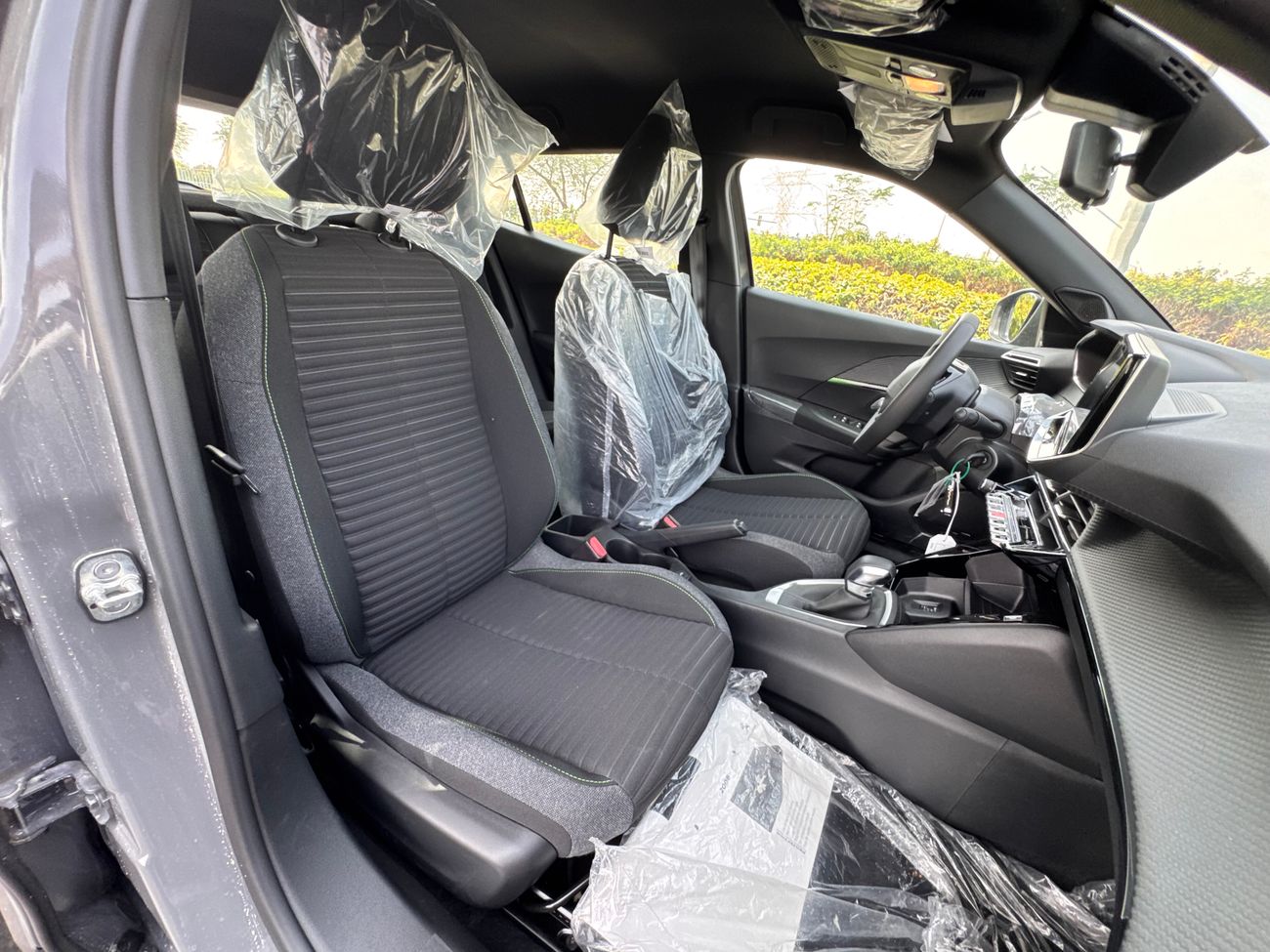 Peugeot 2008 Active 2025 GCC 1.2L CUV FWD Brand New 0Km