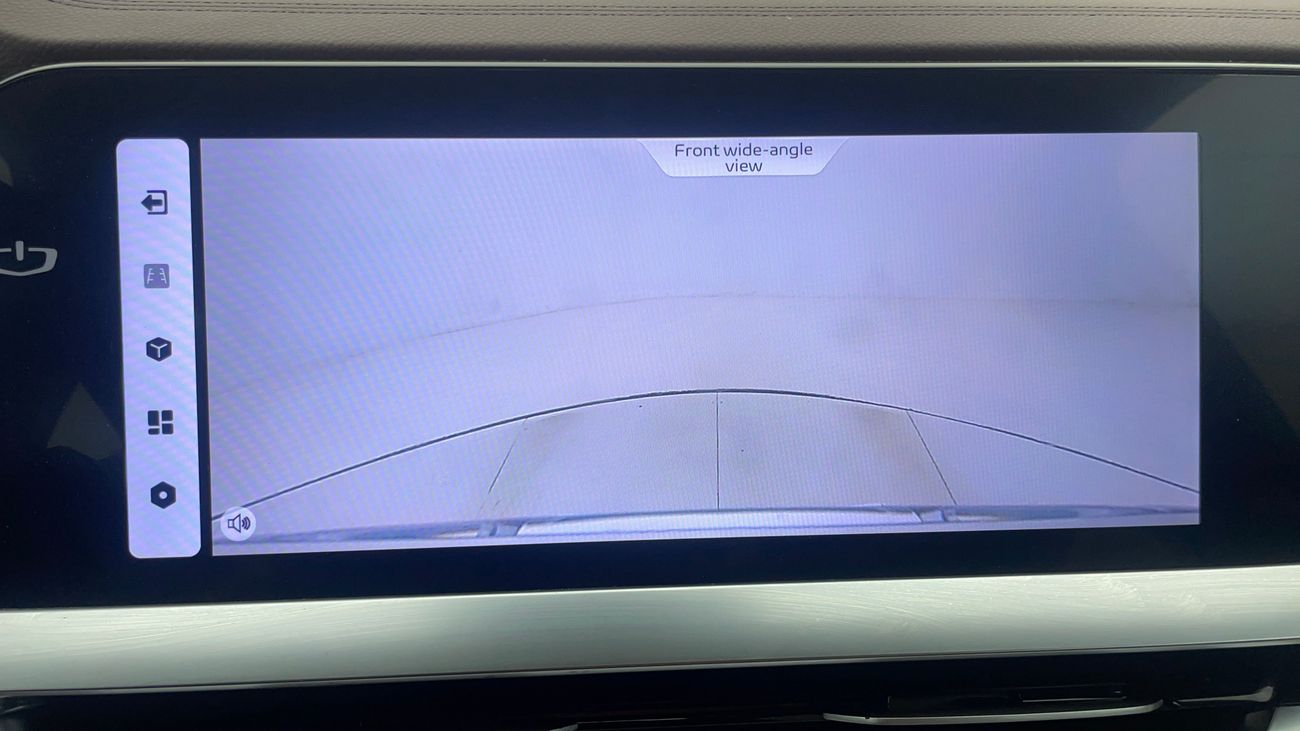 جيلي مونجارو GK 2 | بدون دفعة مقدمة | اختبار القيادة في المنزل