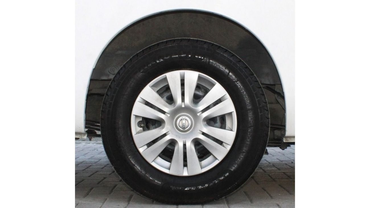 Nissan Urvan 2020 Nissan Urvan Panel Van Std (NV350), 4-door, 2.5L, 4-cylinder gasoline, manual, rear-wheel drive