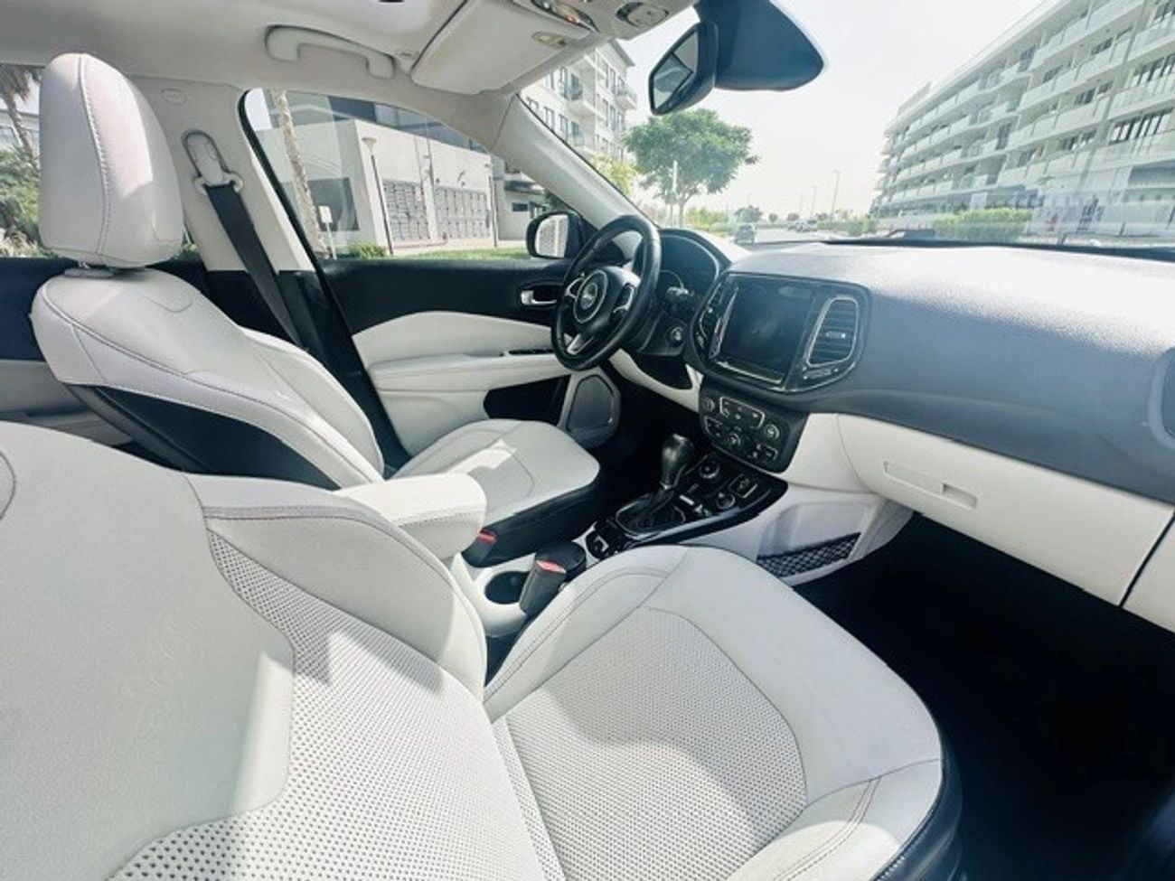 جيب كومباس LIMITED HIGHLINE