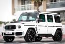 Mercedes-Benz G 63 AMG Std 4.0L Brabus Kit AMG