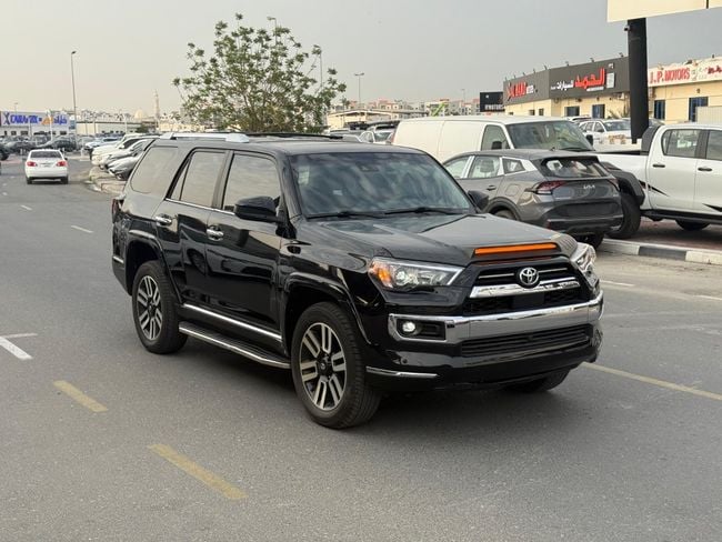 Toyota 4-Runner LIMITED, миниатюра 17