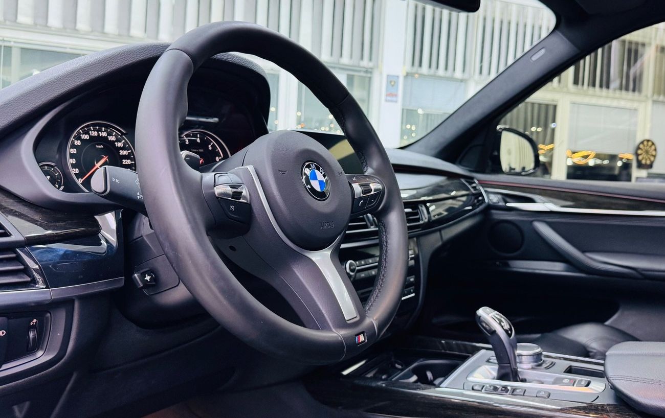 بي أم دبليو X5 35i Exclusive 3.0L (7 Seater)