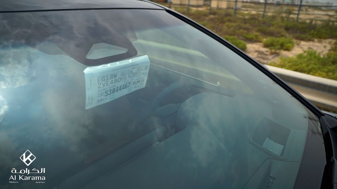 Toyota Camry Toyota Camry Lumiere | 2.5L | Hybrid | GCC | 2025