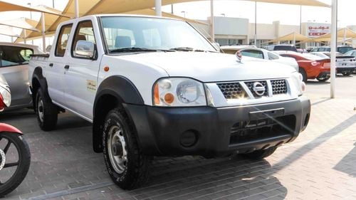 نيسان بيك آب