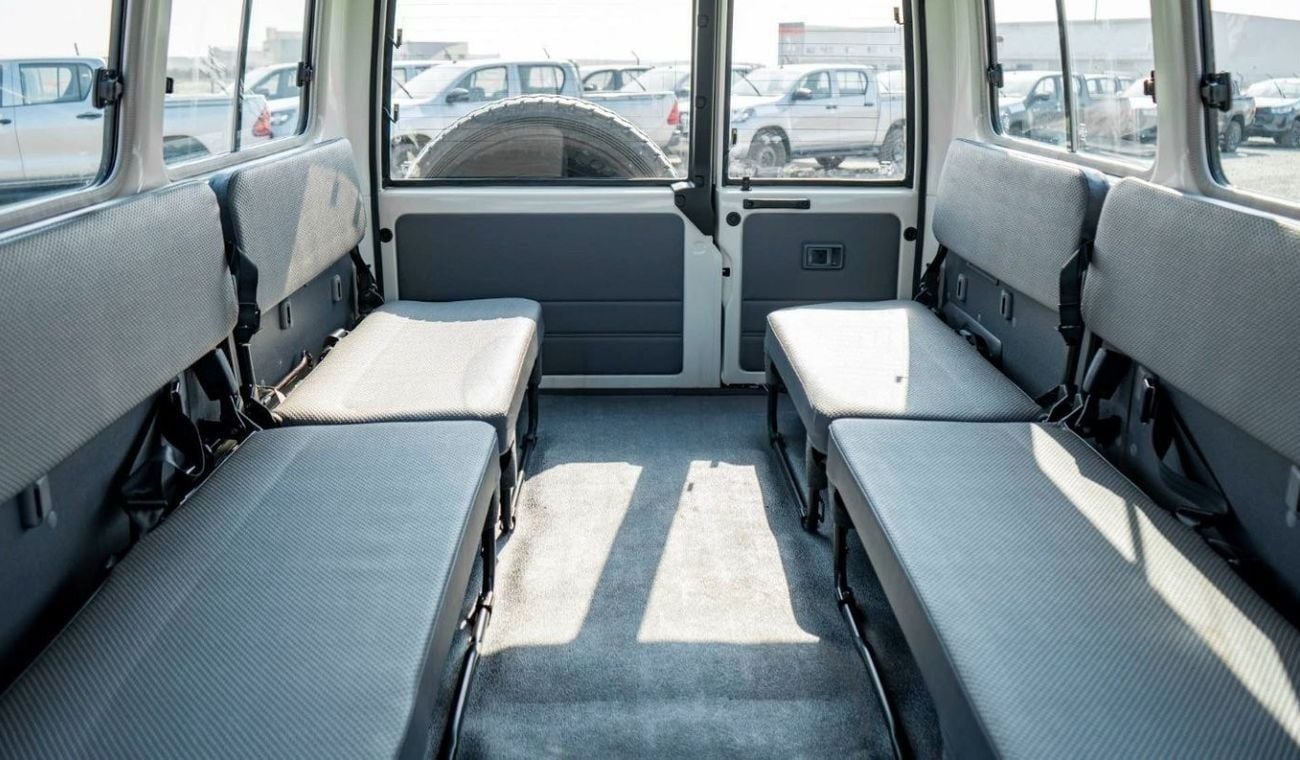 تويوتا لاند كروزر 70 Toyota Land Cruiser LC78 Hard Top 4.2L Diesel 3door 2025