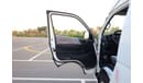 Toyota Hiace 2015 | COMMUTER DLX HIGHROOF | 15 SEATS - DIESEL - M/T | GCC SPECS | EXCELLENT CONDITION