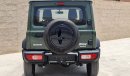 Suzuki Jimny GL Automatic 2022 For Export GCC