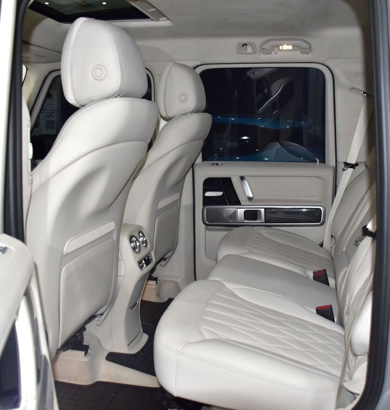 Mercedes Benz G550 EXCELLENT DEAL for our Mercedes Benz G550 ( 2024 Model ) in Grey Color American Specs