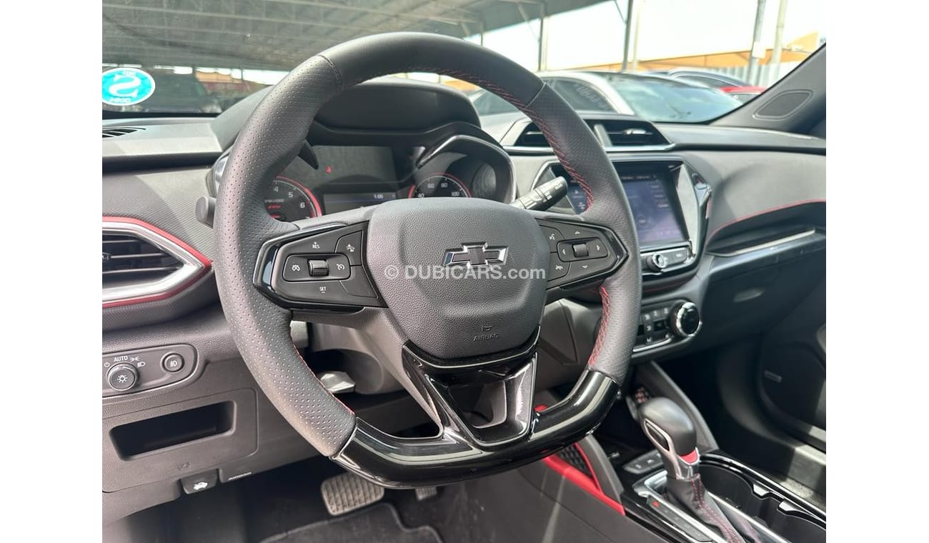 Chevrolet Trailblazer