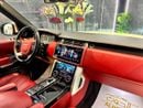 Land Rover Range Rover AUTOBIOGRAPHY SUPERCHARGED RR VOGUE V8 || FACELIFT || GCC || TOP RANGE || PANORAMIC ROOF