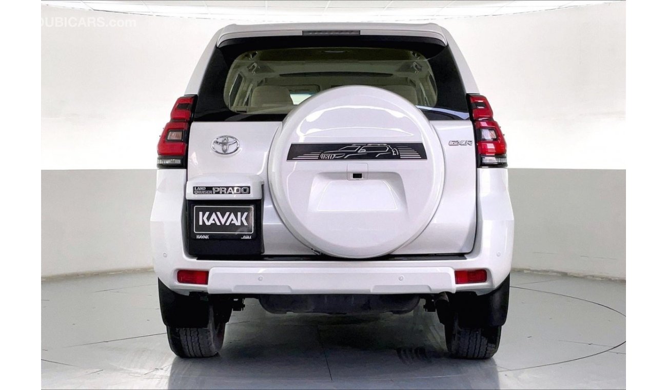 Toyota Prado GXR | 1 year free warranty | 1.99% financing rate | Flood Free