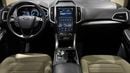 Ford Edge SEL 2021 | AED 669/Month | 0 DP | 30 Day Return | Warranty