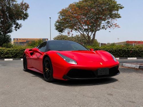 Ferrari 488 GTB HIGH SPEC