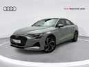 أودي A3 A3 Sedan Advanced 35 TFSI 150hp Progress (Ref# 18431)