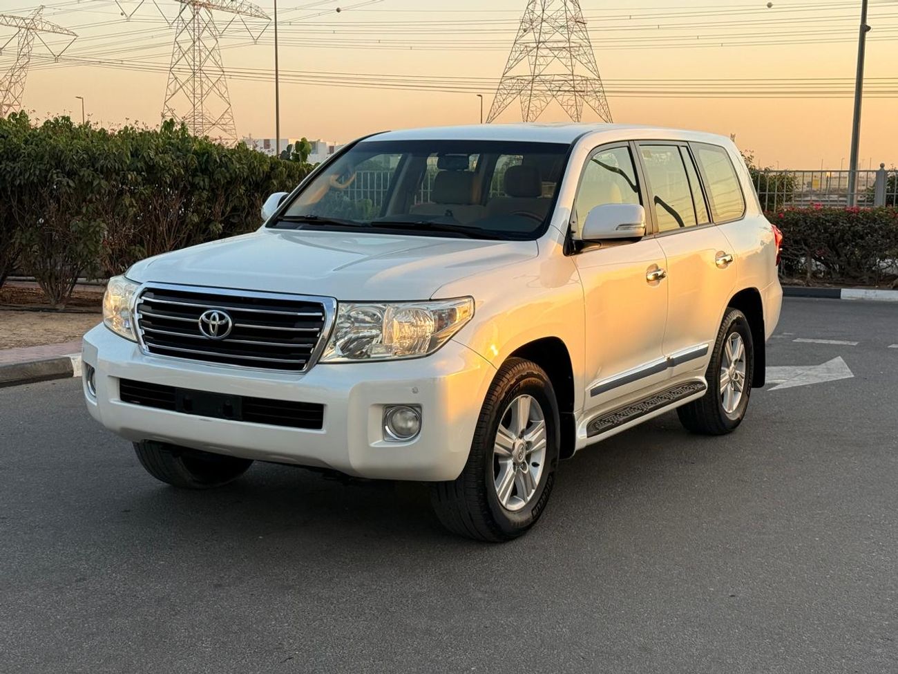 Toyota Land Cruiser GXR 4.6L